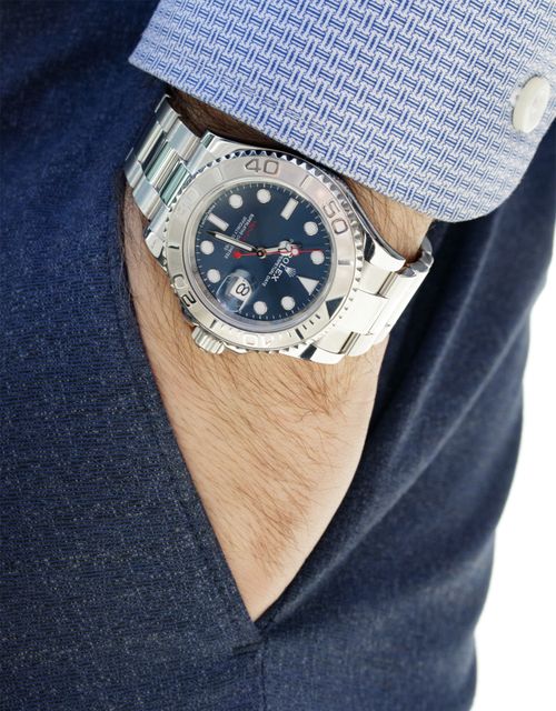 Rolex Yacht-Master 116622 Image 5